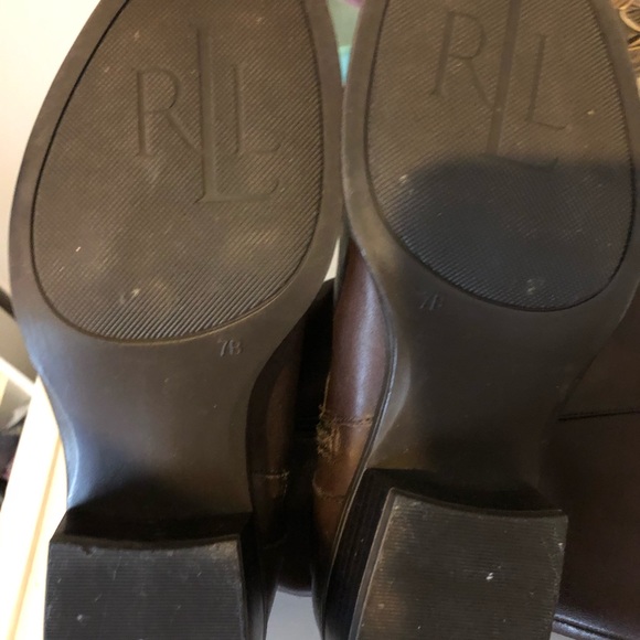 Boots Ralph Lauren - Picture 3 of 8